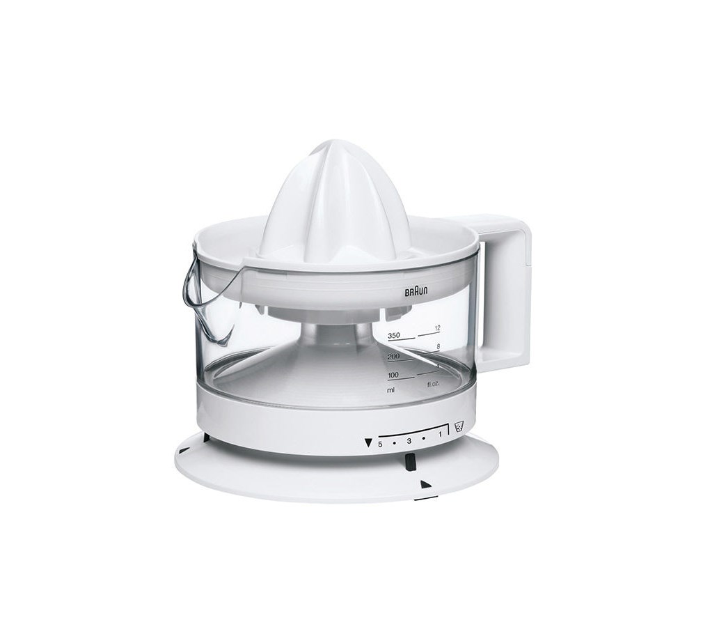 Máy Vắt Cam Braun TributeCollection CJ 3000