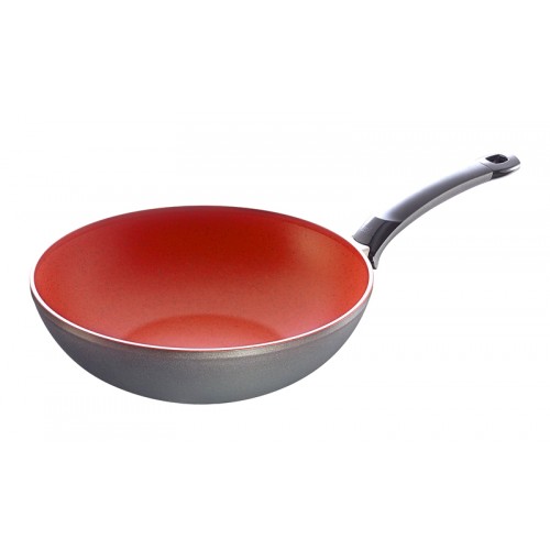 CHẢO TỪ FISSLER PROTECT SENSORED WOK 28