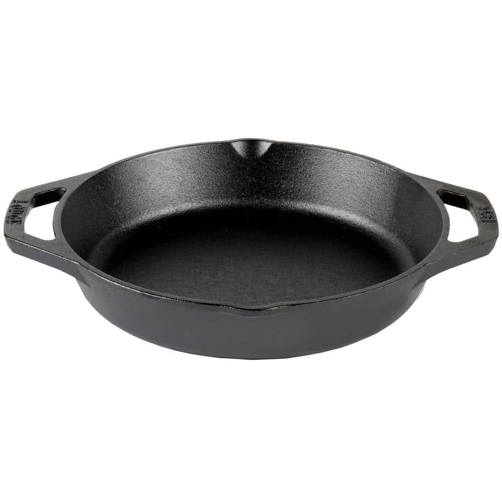 CHẢO GANG LODGE 2 TAY CẦM 30 CHẢO GANG LODGE 2 TAY CẦM 30.5 CM