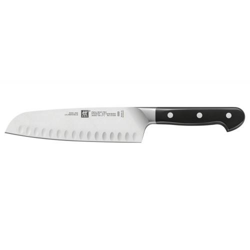 DAO THÁI ZWILLING PRO SANTOKU 18CM