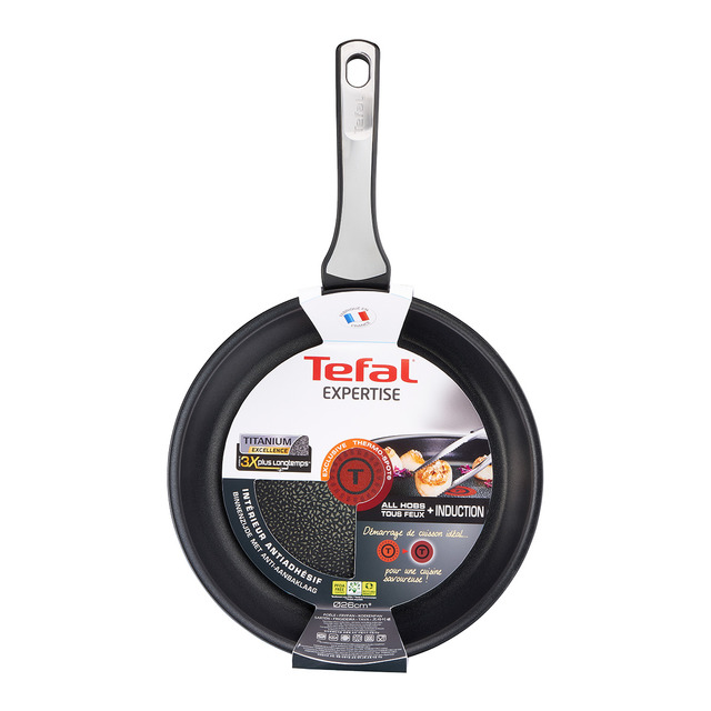 CHẢO TEFAL EXPERTISE 28 CM 2 CHẢO TEFAL EXPERTISE 28 CM