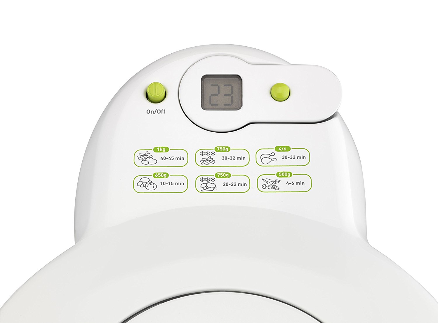 NỒI CHIÊN KHÔNG DẦU TEFAL FZ7100 4 NỒI CHIÊN KHÔNG DẦU TEFAL FZ7100