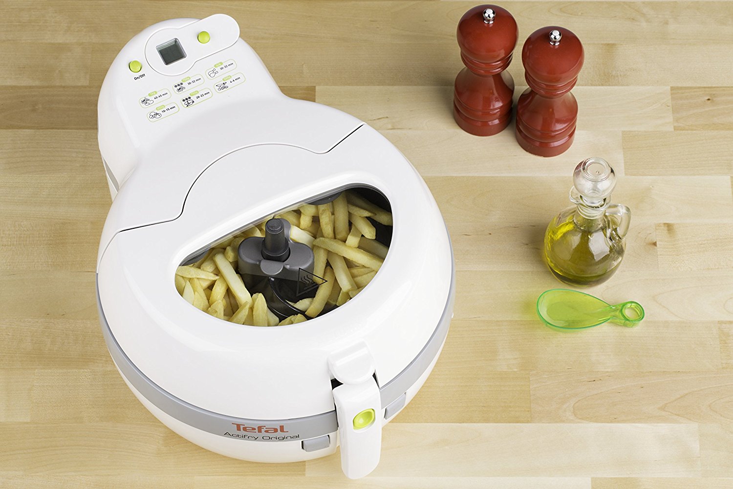 NỒI CHIÊN KHÔNG DẦU TEFAL FZ7100 3 NỒI CHIÊN KHÔNG DẦU TEFAL FZ7100