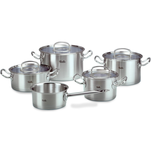 BỘ NỒI TỪ FISSLER ORIGINAL PROFI COLLECTION 5 GLASS