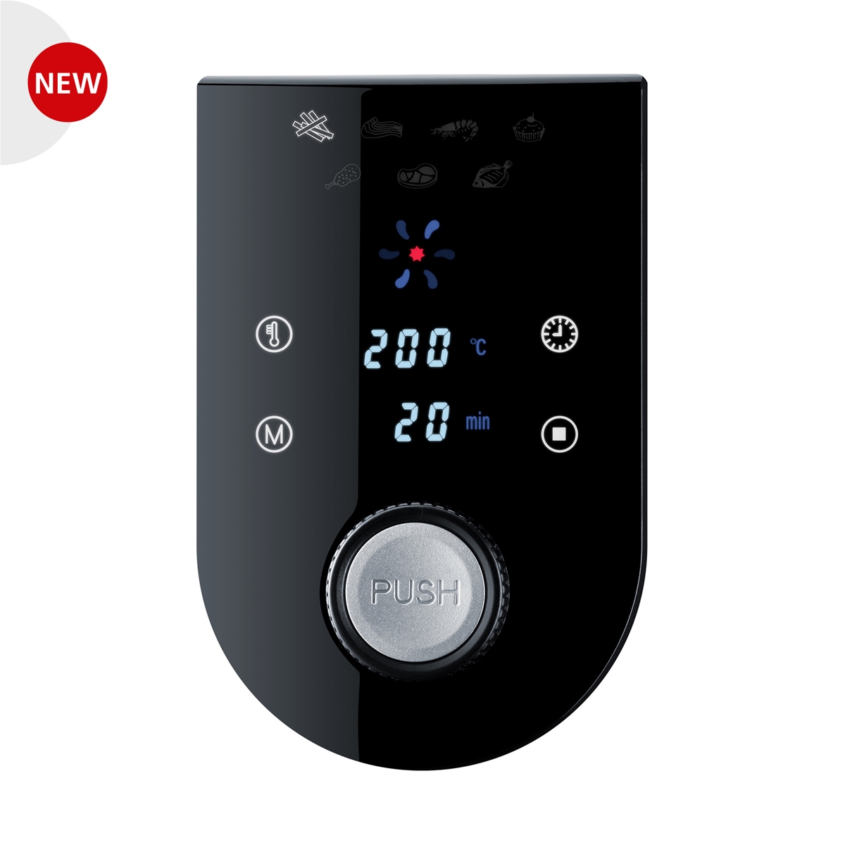 NỒI CHIÊN KHÔNG DẦU STEBA HF 5000XL 2 NỒI CHIÊN KHÔNG DẦU STEBA HF 5000XL