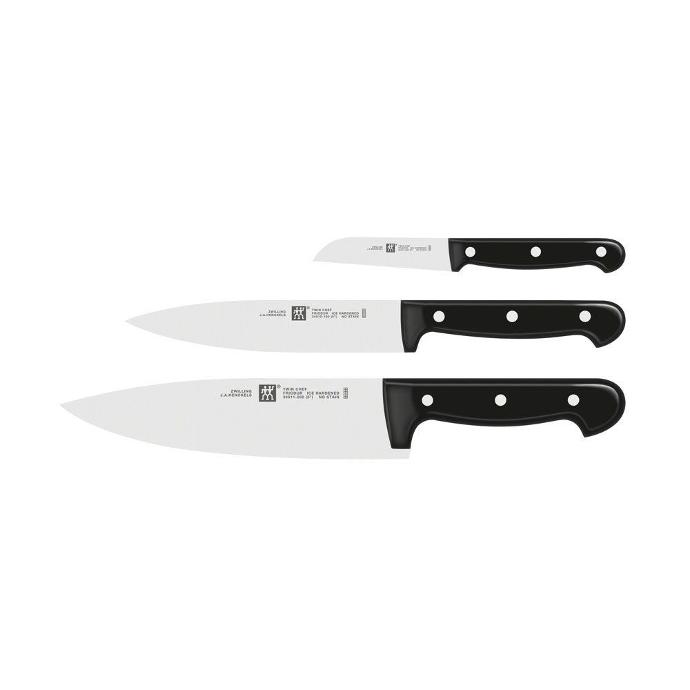Bộ dao Zwilling TWIN Chef 3 con