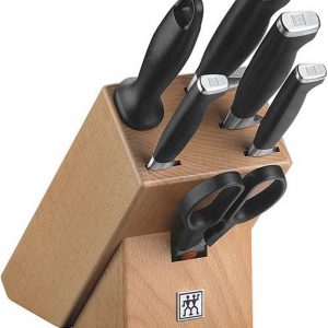 BỘ DAO ZWILLING TWIN FOUR STAR II 7 MÓN