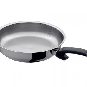 CHẢO FISSLER STEELUX CLASSIC 24CM