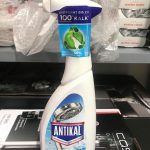 CHAI XỊT ANTIKAL VỆ SINH & CHỐNG ĂN MÒN INOX