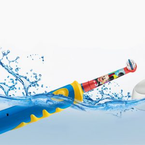 BÀN CHẢI ĐIỆN ORAL-B STEGES POWER