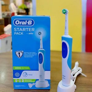 BÀN CHẢI ĐIỆN ORAL-B VITALITY STARTER PACK ELECTRIC