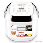 NỒI CƠM ĐIỆN CAO TẦN Tefal RK604165 0.7 Lít