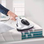 MÁY HÚT BỤI ĐỆM DIỆT KHUẨN UV SILVER CREST