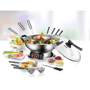 NỒI LẨU NƯỚNG UNOLD 48746 ASIA