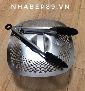 TẤM CHẮN DẦU VÀ CÂY GẮP PHILIPS HD9954/01