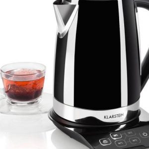 ẤM SIÊU TỐC KLARSTEIN 1,7L MẦU ĐEN