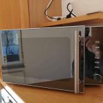 LÒ VI SÓNG CASO M20