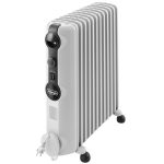 Máy Sưởi Dầu DELONGHI TRRS 1225