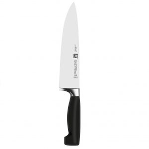 DAO THÁI ZWILLING FOUR STAR 20CM