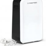MÁY HÚT ẨM TROTEC COMFORT DEHUMIDIFIER TTK 71E