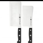 SET DAO CHẶT DAO THÁI BẢN TO ZWILLING GOURMET