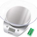 CÂN NHÀ BẾP ETEKCITY EK5150 CÂN NHÀ BẾP ETEKCITY EK5150