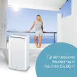 Máy hút ẩm Beurer LE60 20L/24h