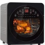 NỒI CHIÊN KHÔNG DẦU KLARSTEIN14 – PHIÊN BẢN ĐIỆN TỬ(TẶNG KÈM 1 PHỤ KIỆN)