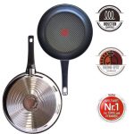 CHẢO TEFAL JAMIE OLIVER TITANIUM SIZE 28CM CHẢO TEFAL JAMIE OLIVER TITANIUM SIZE 28CM