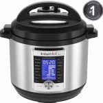 NỒI ÁP SUẤT ĐIỆN INSTANT POT DUO PLUS 10IN1