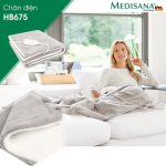 CHĂN ĐIỆN MEDISANA HB675