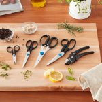 BỘ 5 KÉO NHÀ BẾP HENCKELS