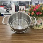 XỬNG HẤP FISSLER PROFI II 2OCM ( ko hộp) XỬNG HẤP FISSLER PROFI II 2OCM ( ko hộp)
