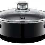 NỒI SILIT ESSLINE SIZE 20CM MÀU ĐEN