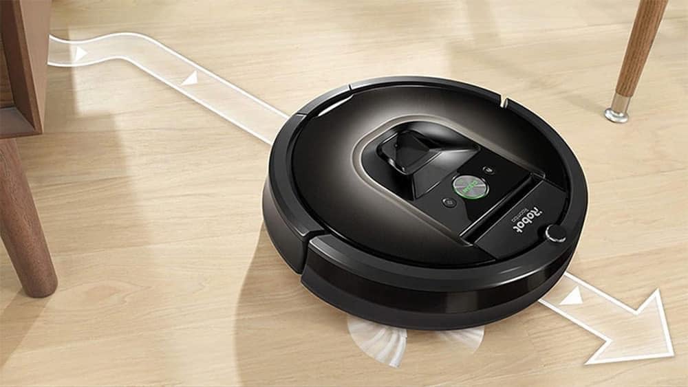 Máy hút bụi Roomba Sự lựa chọn hoàn hảo cho việc vệ sinh nhà cửa