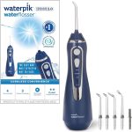 Máy tăm nước Waterpik Wp-583 Classic Blue ( BẢN ĐỨC)