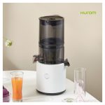 MÁY ÉP CHẬM HUROM H300L MÀU TRẮNG