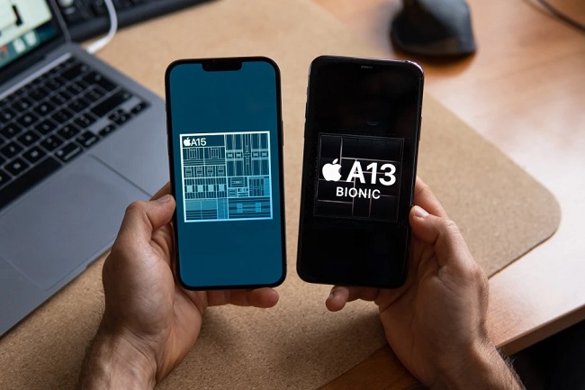 iPhone 13 Pro Max vs iPhone 11 Pro Max iPhone 13 Pro Max vs iPhone 11 Pro Max