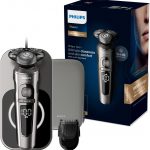 Máy cạo râu khô và ướt Philips Shaver S9000 (Model SP9860 / 16).