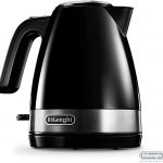 Ấm đun nước Delonghi Active Line KBLA2000.BK