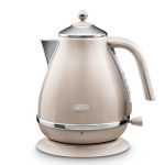 Ấm siêu tốc Delonghi Icona Metallics KBOT2001.BG