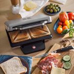 MÁY KẸP NƯỚNG BÁNH MỲ SANDWICH WMF LONO