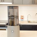 MÁY ÉP CHẬM HUROM H300L MÀU XÁM