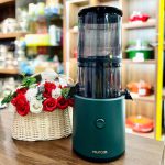 MÁY ÉP CHẬM HUROM H300L MÀU XANH MÁY ÉP CHẬM HUROM H300L MÀU XANH