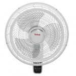 QUẠT TREO TƯỜNG TEFAL VH657 MÀU TRẮNG QUẠT TREO TƯỜNG TEFAL VH657 MÀU TRẮNG