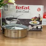 Chảo Tefal Ever Cook 24 cm có nắp H8103214