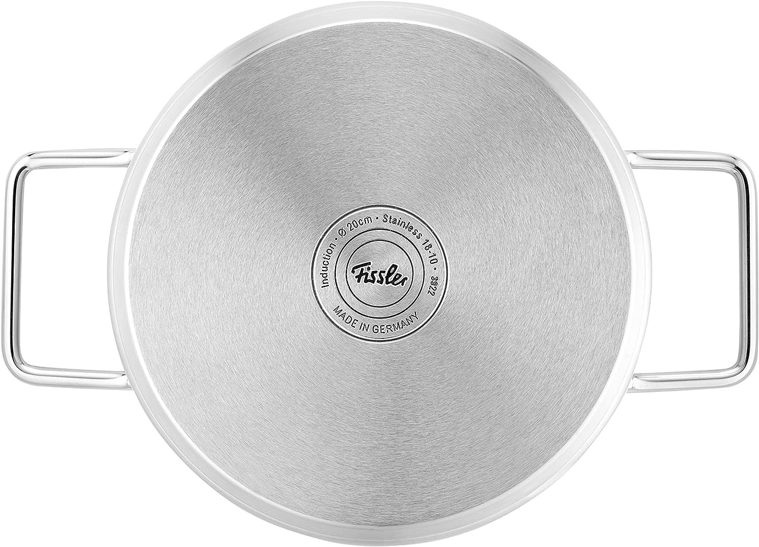 BỘ NỒI FISSLER PURE 5 TẶNG KÈM LỌ VỆ SINH ĐỒ INOX FISSLER - Nhà bếp 89 - Đồ  Gia Dụng Cao Cấp Châu Âu