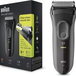 MÁY CẠO RÂU BRAUN SERIES 3 PROSKIN 3000S