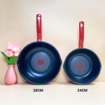 CHẢO CHỐNG DÍNH SÂU LÒNG TEFAL SO CHEF 28CM CHẢO CHỐNG DÍNH SÂU LÒNG TEFAL SO CHEF 28CM