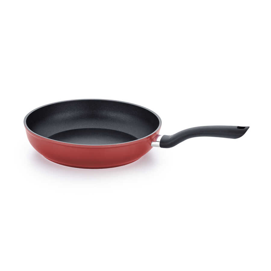 Chảo Fissler Cenit mầu đỏ 28cm
